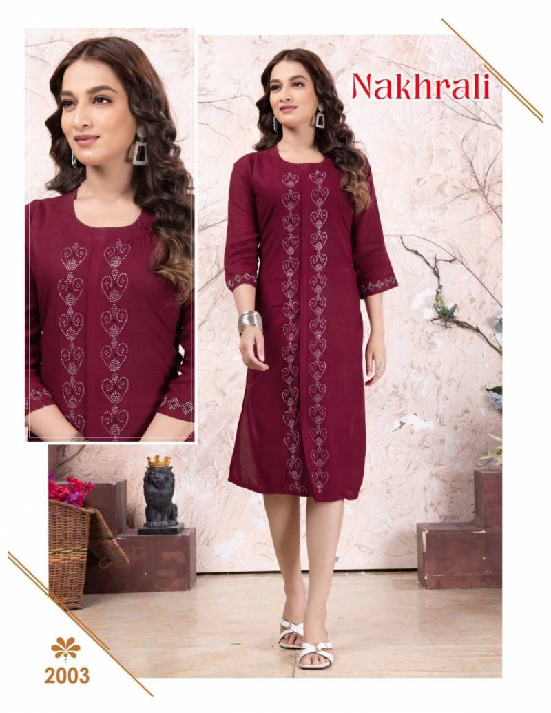 Beauty Queen Nakhrali