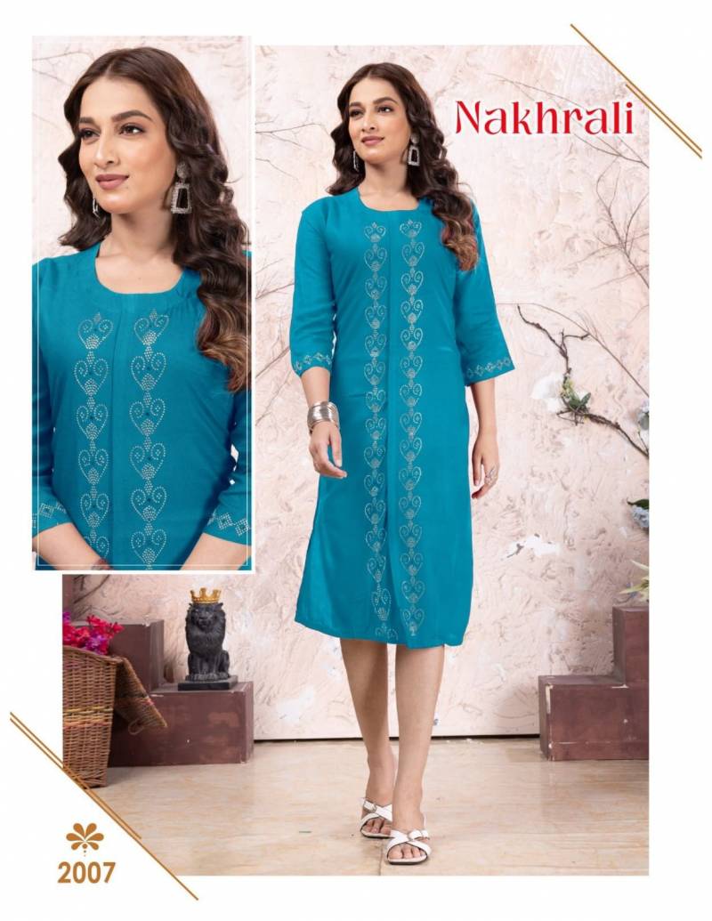 Beauty Queen Nakhrali