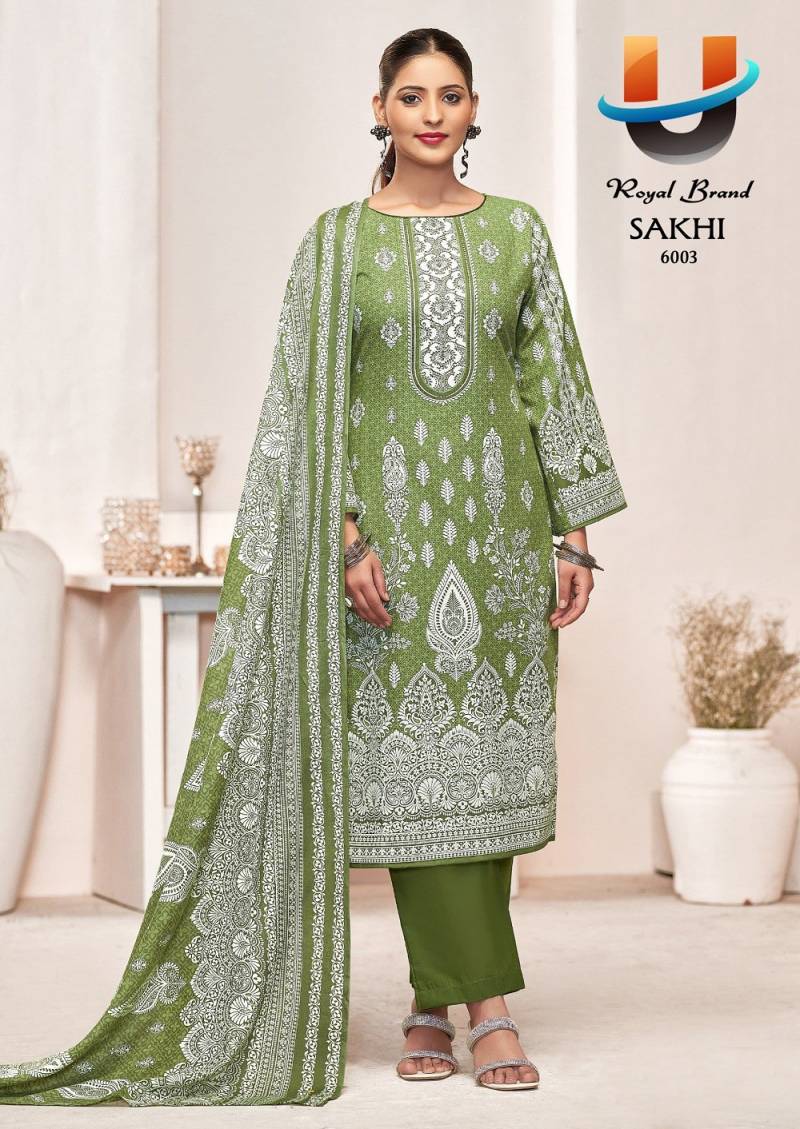 Royal Sakhi Vol 6