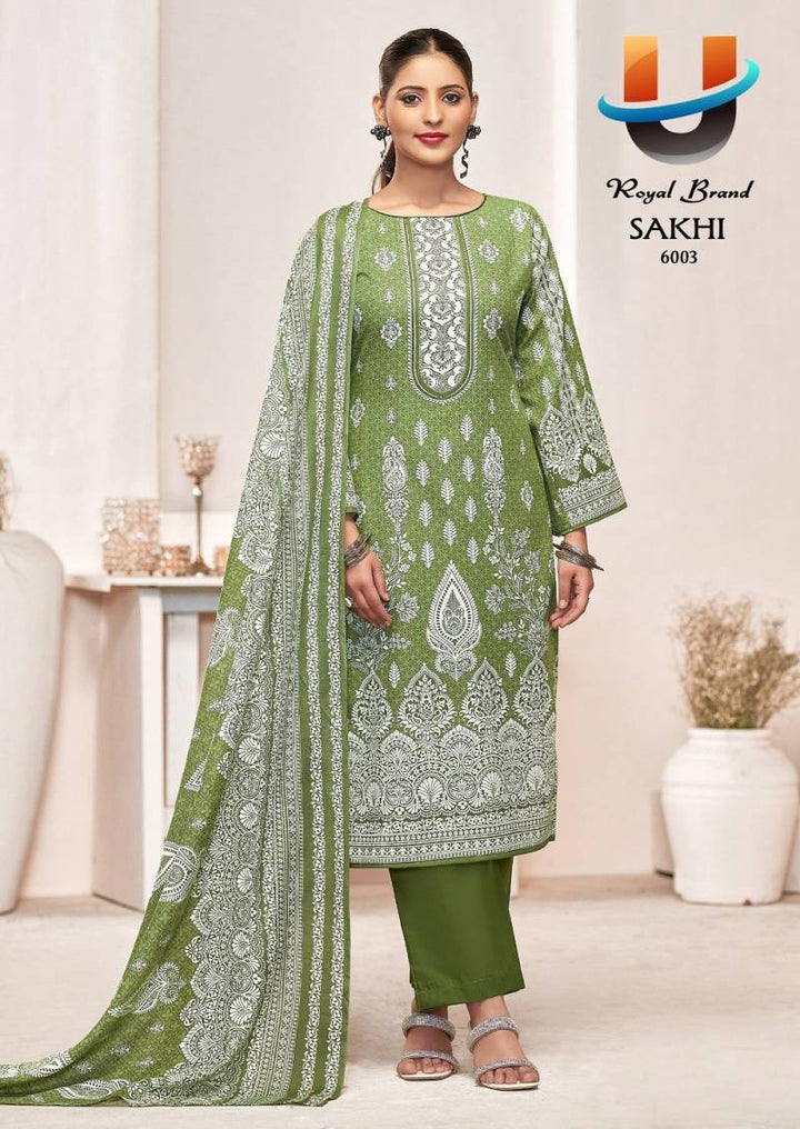 Royal Sakhi Vol 6
