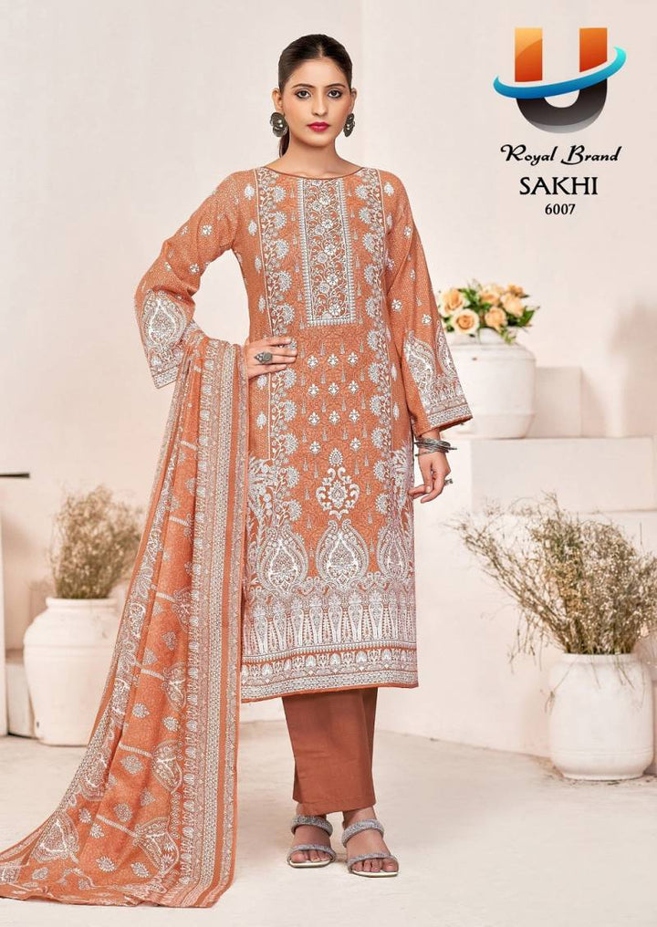 Royal Sakhi Vol 6