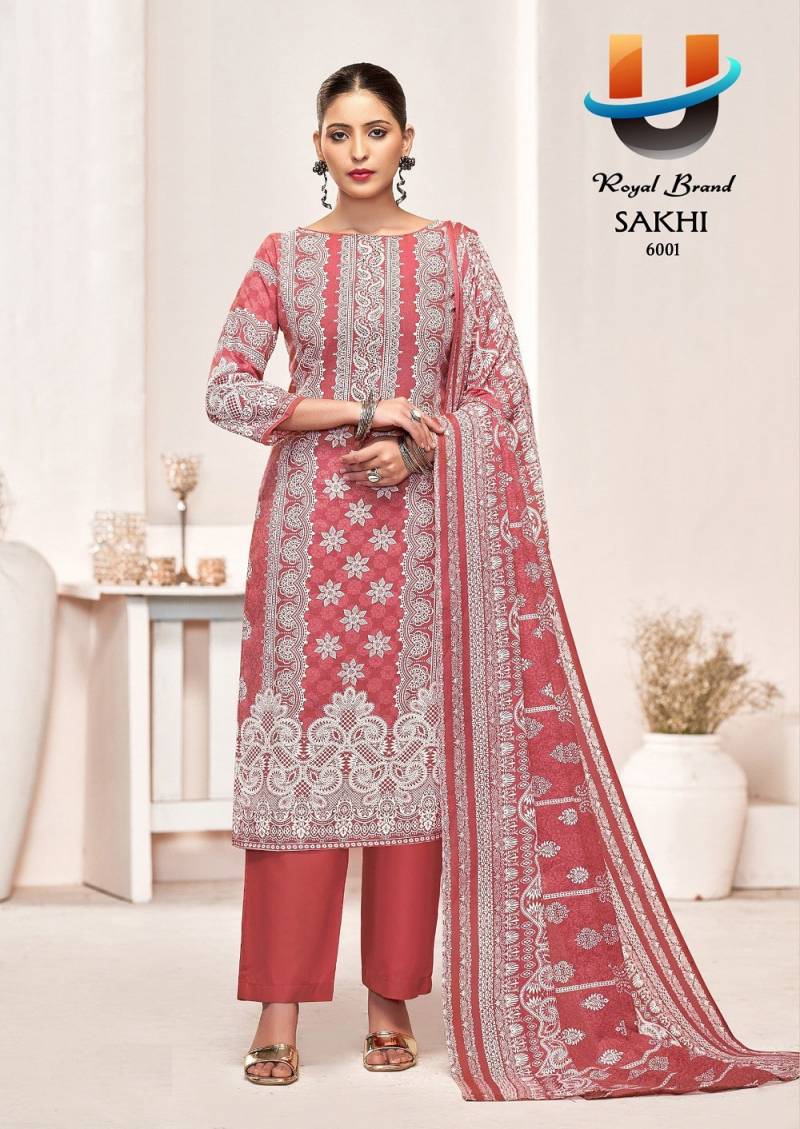 Royal Sakhi Vol 6