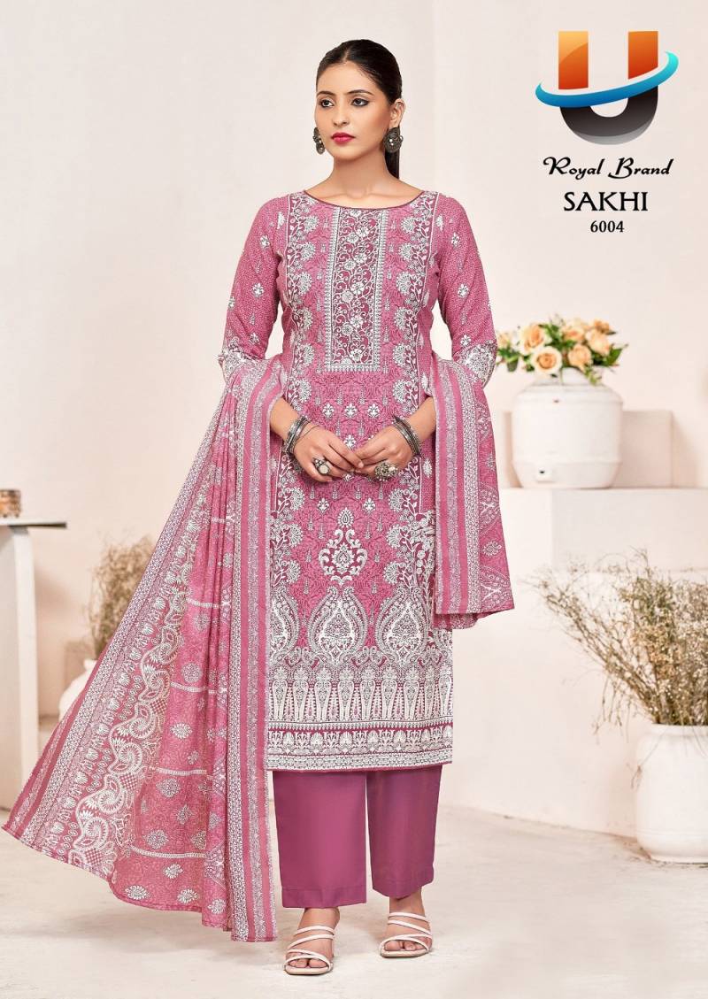 Royal Sakhi Vol 6