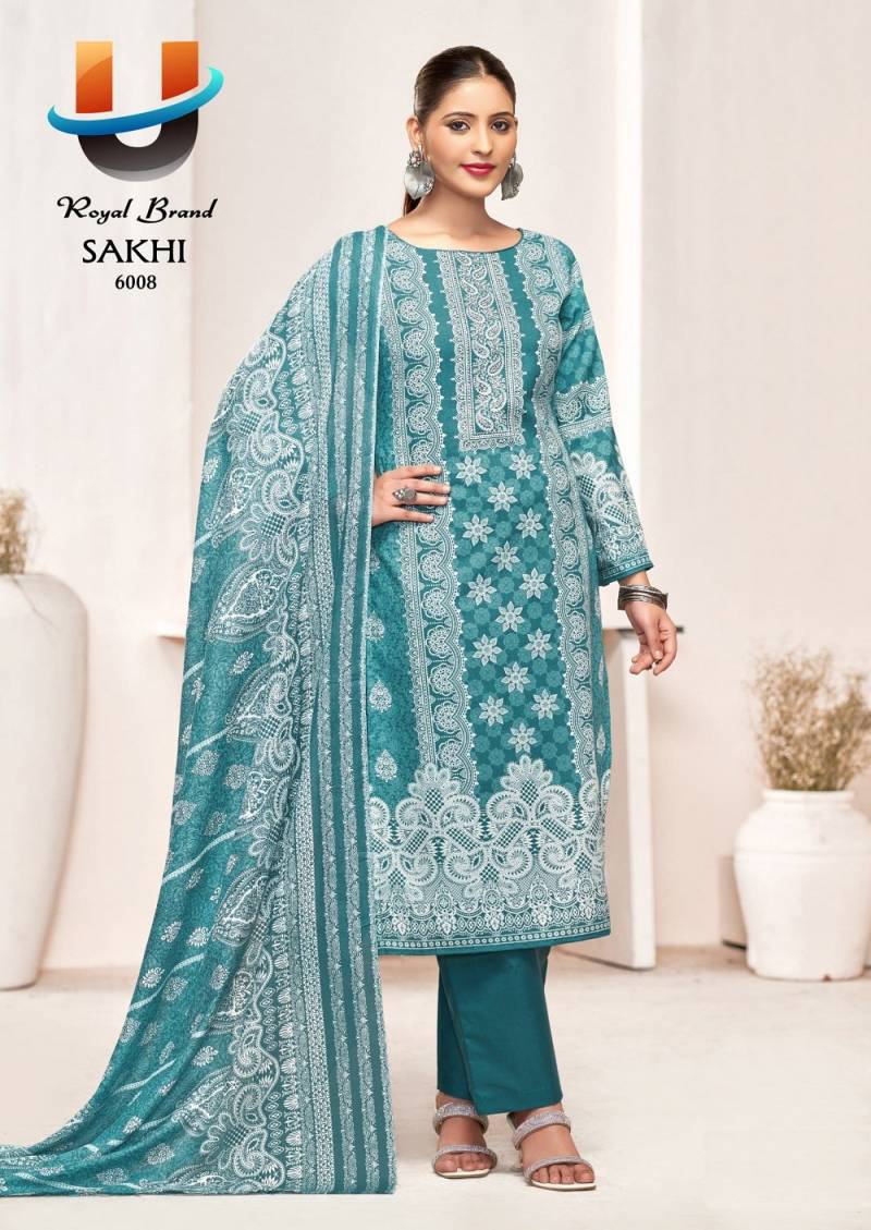 Royal Sakhi Vol 6