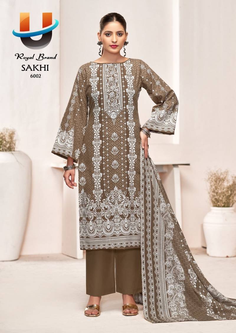 Royal Sakhi Vol 6