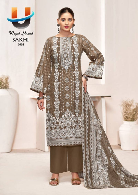 Royal Sakhi Vol 6