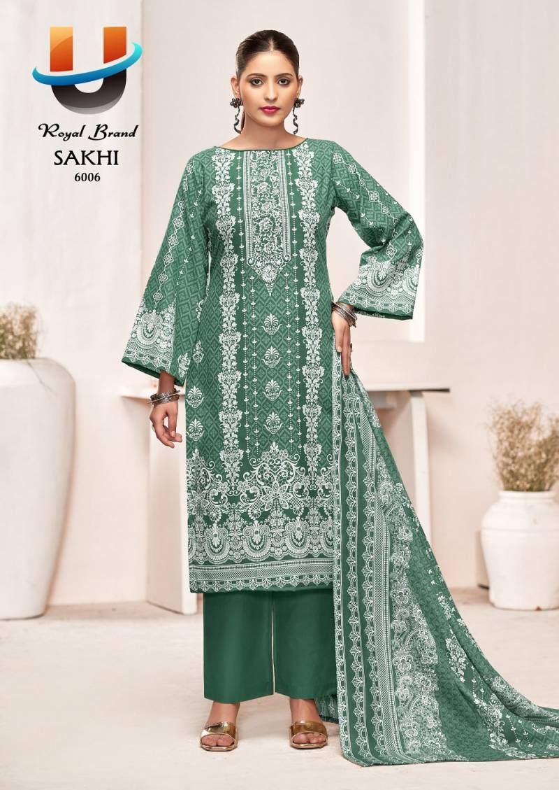 Royal Sakhi Vol 6