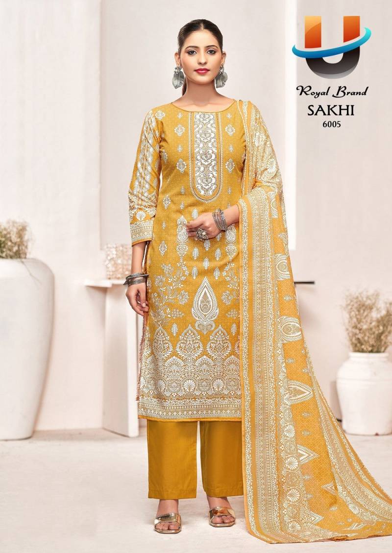 Royal Sakhi Vol 6