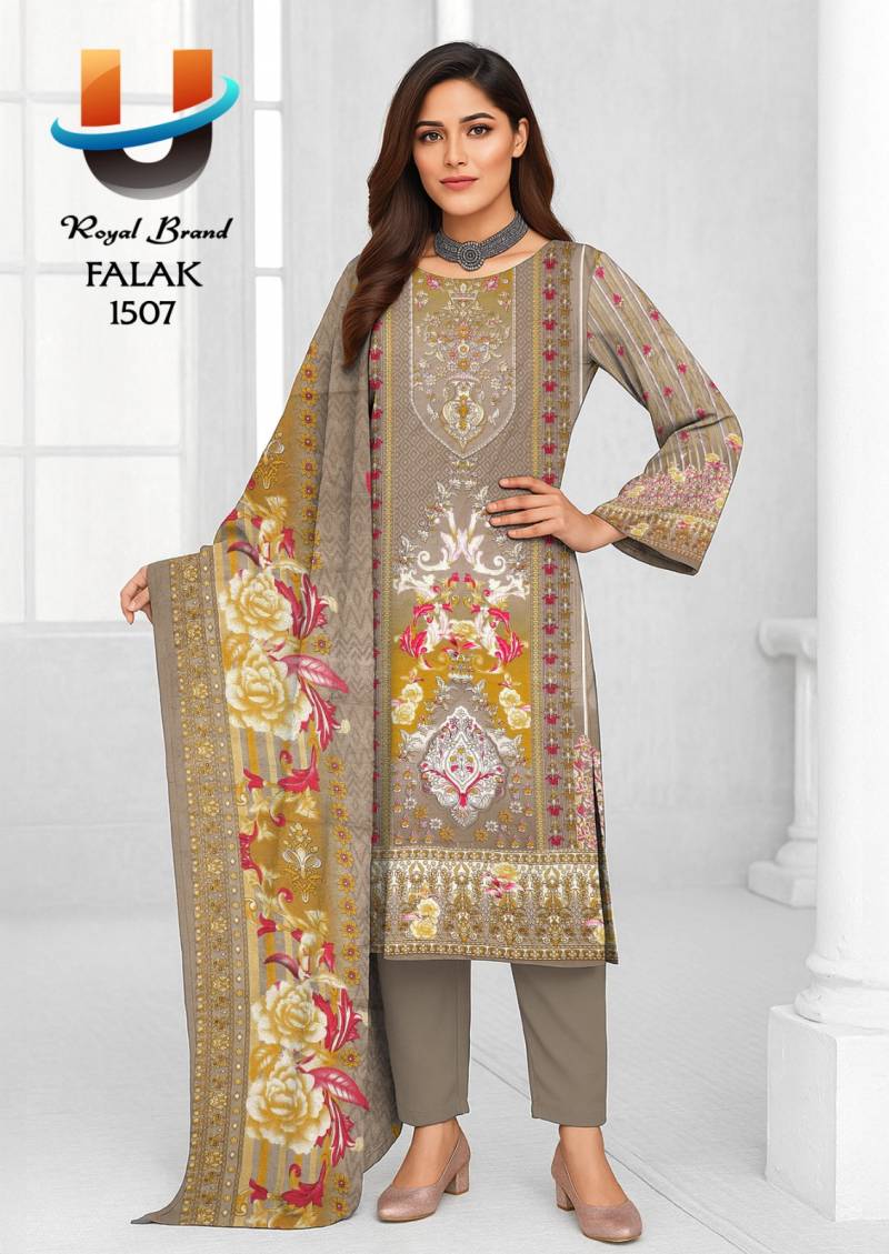 Royal Falak Vol 15