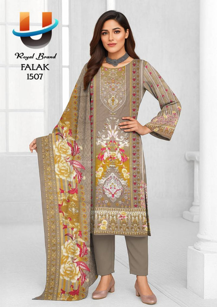 Royal Falak Vol 15