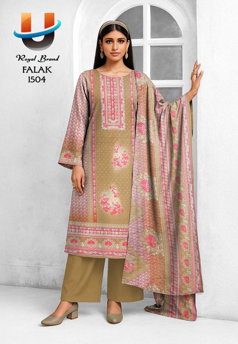 Royal Falak Vol 15