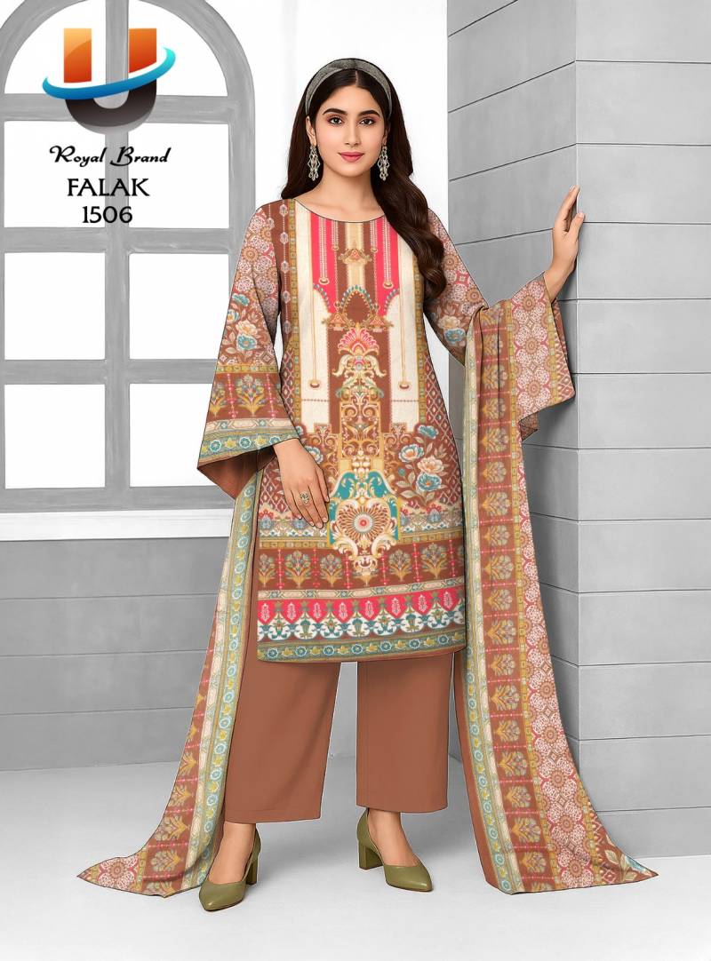 Royal Falak Vol 15