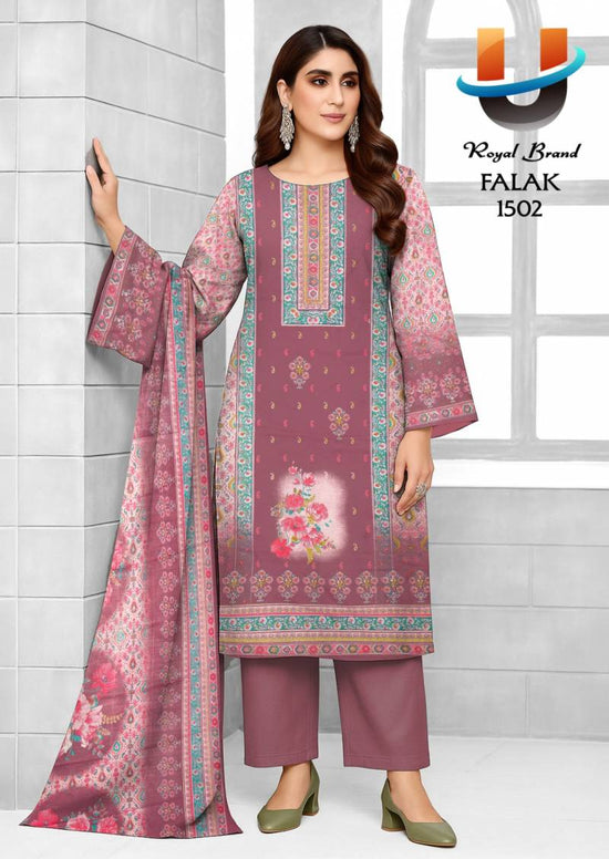 Royal Falak Vol 15