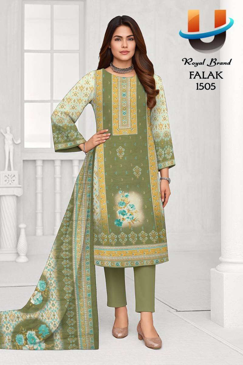 Royal Falak Vol 15