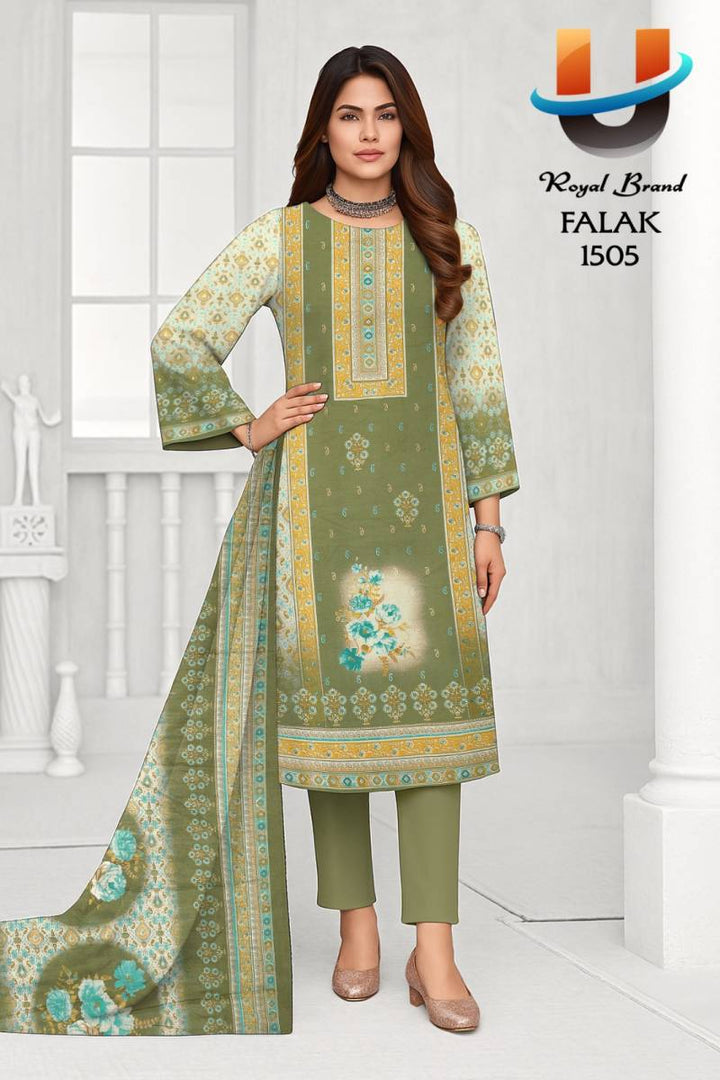 Royal Falak Vol 15