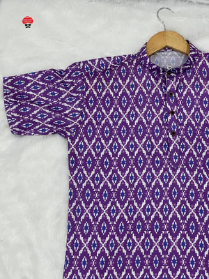 B Desi Short Kurta