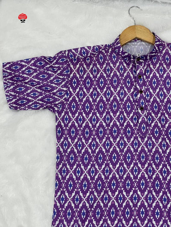 B Desi Short Kurta