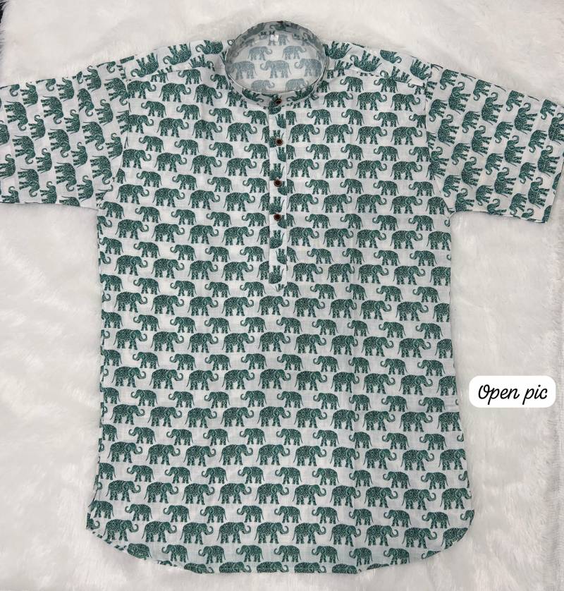 B Desi Short Kurta
