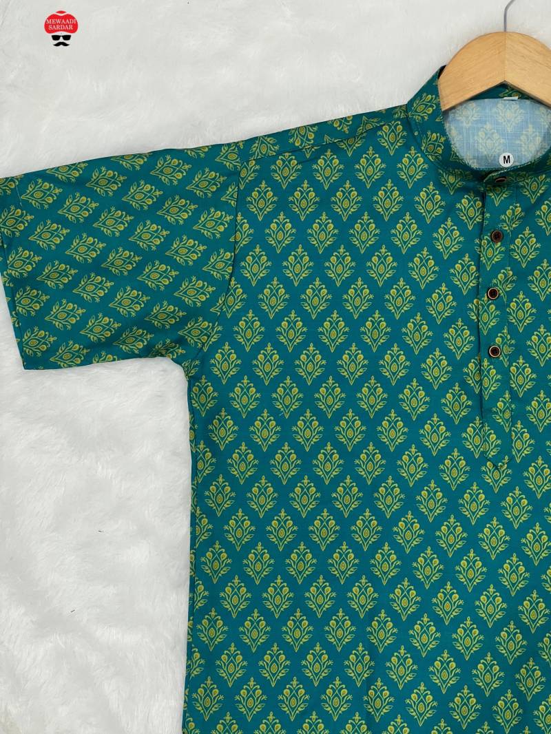 B Desi Short Kurta