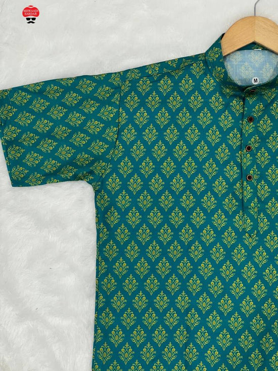 B Desi Short Kurta