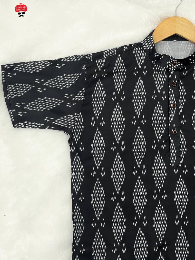 B Desi Short Kurta
