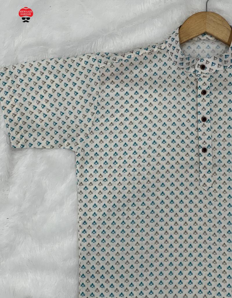 B Desi Short Kurta