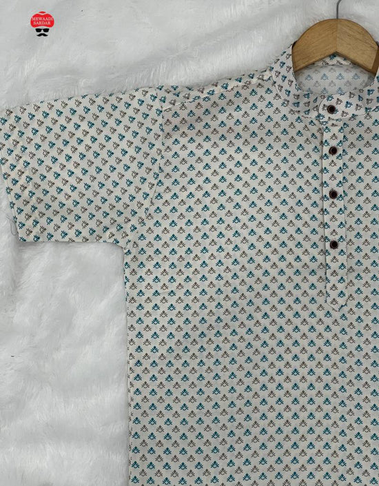B Desi Short Kurta