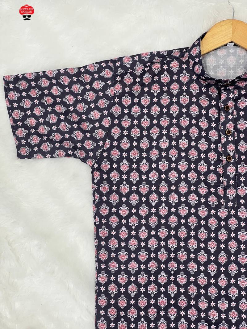 B Desi Short Kurta
