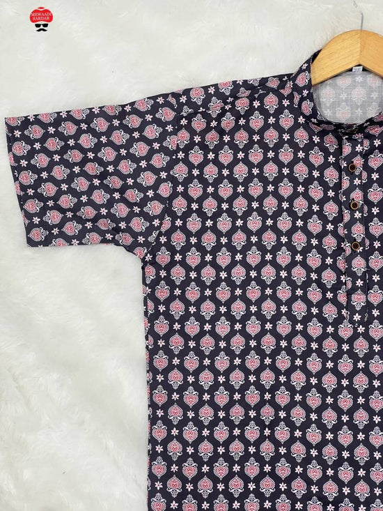 B Desi Short Kurta