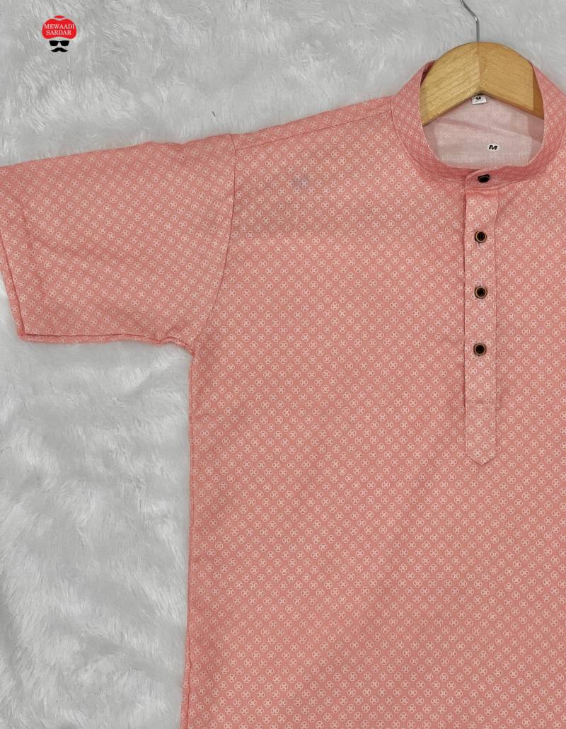 B Desi Short Kurta