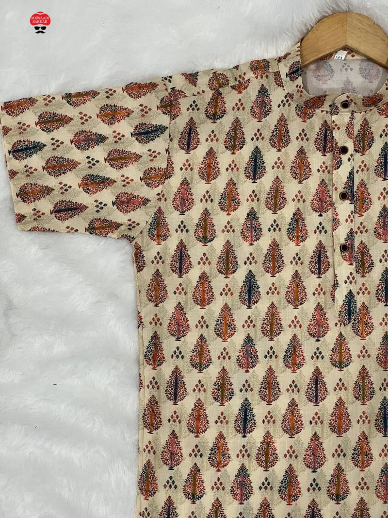 B Desi Short Kurta