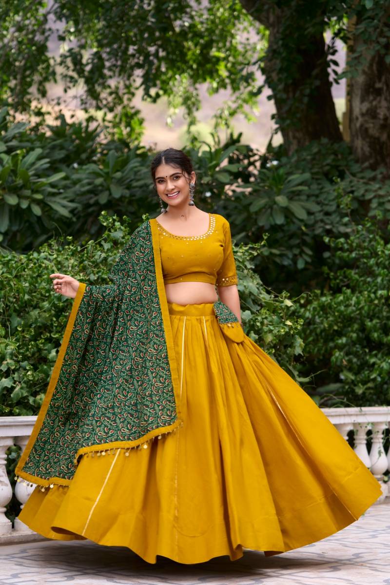 Lehengas