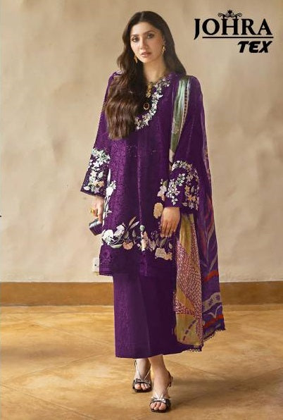 Johra Tex JT 176 B