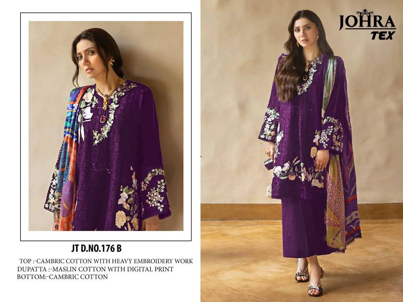 Johra Tex JT 176 B