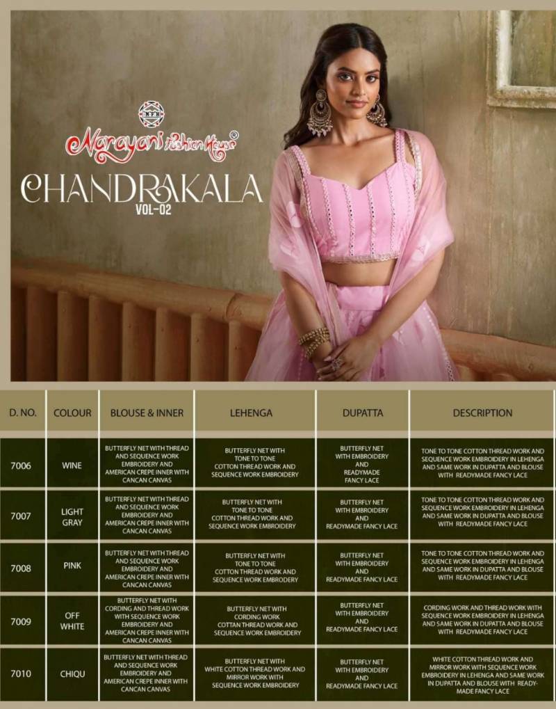 Narayani Chandrakala Vol 2