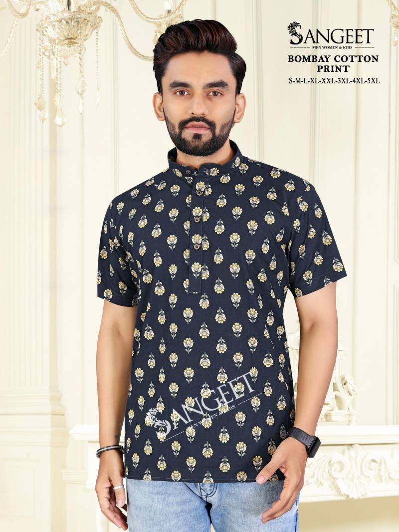 Sangeet Bombay Cotton Print