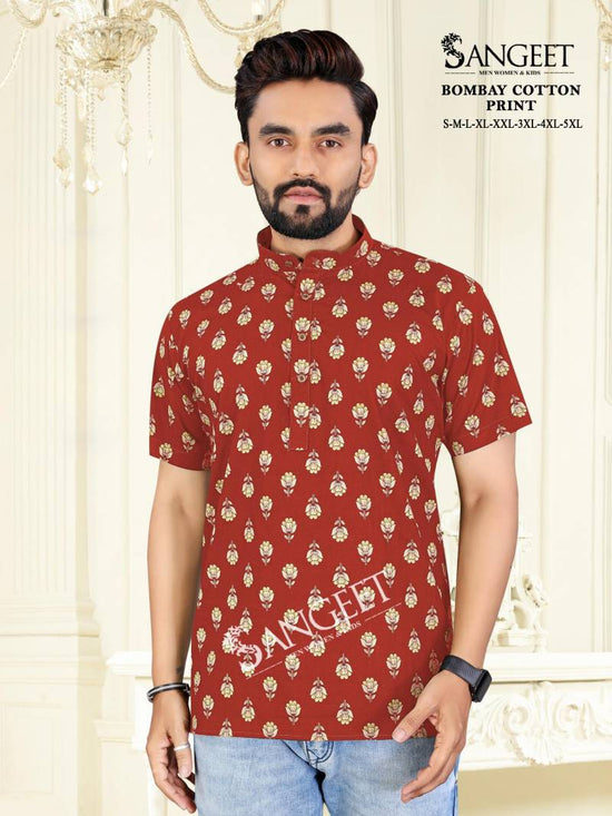 Sangeet Bombay Cotton Print