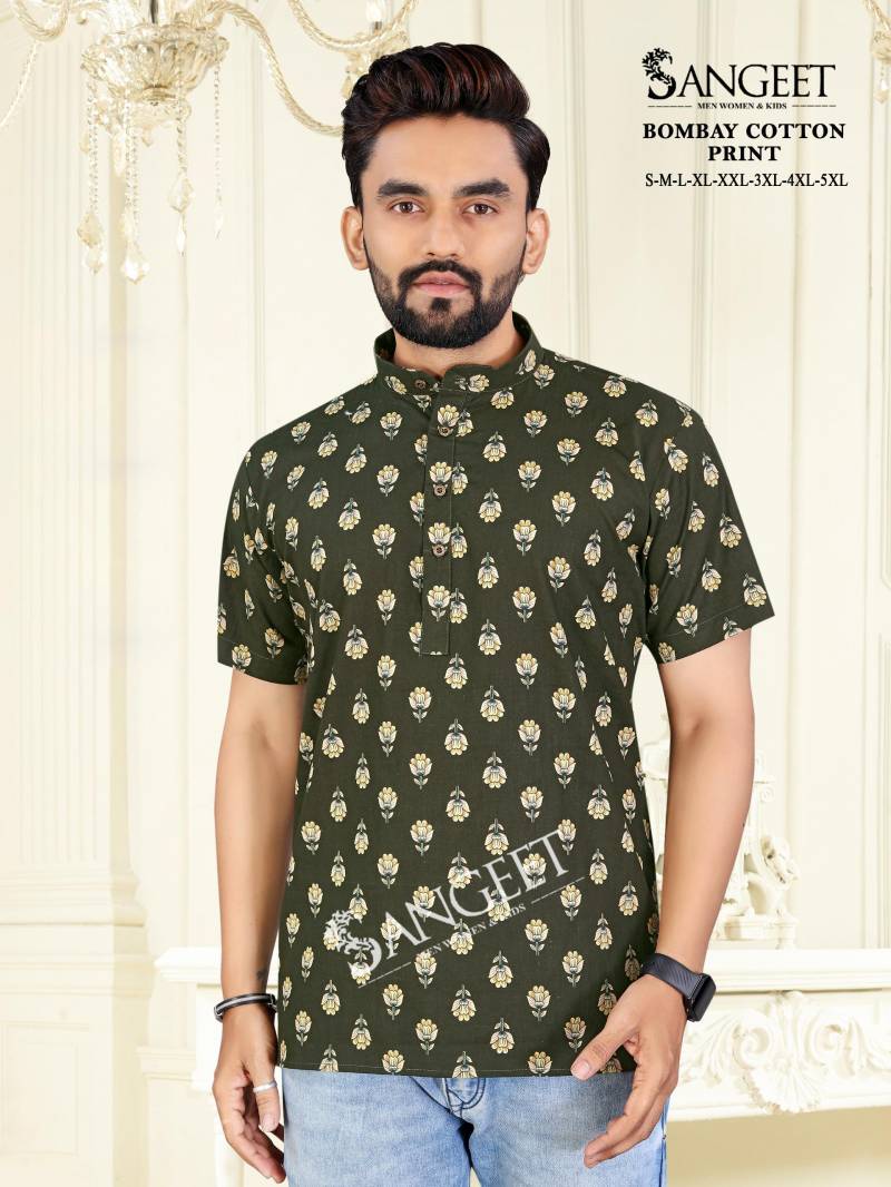 Sangeet Bombay Cotton Print
