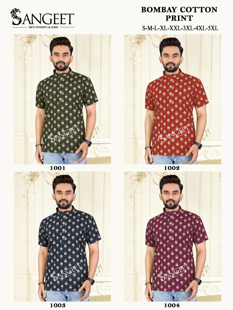 Sangeet Bombay Cotton Print