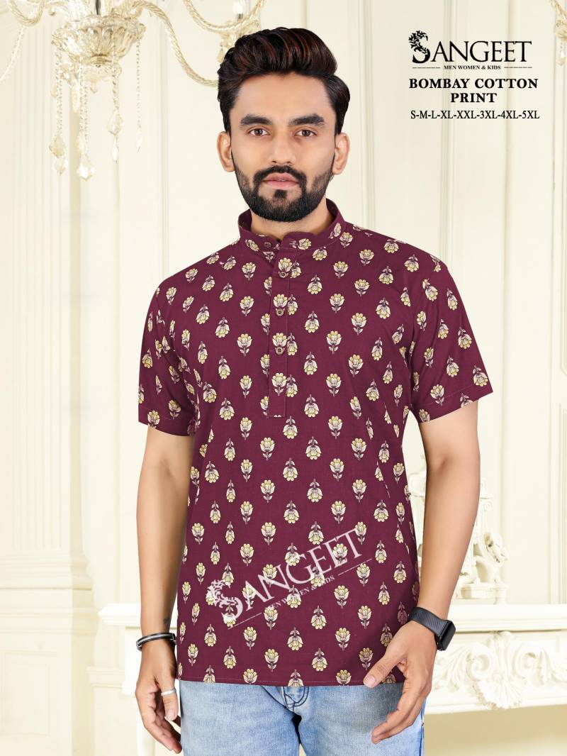 Sangeet Bombay Cotton Print