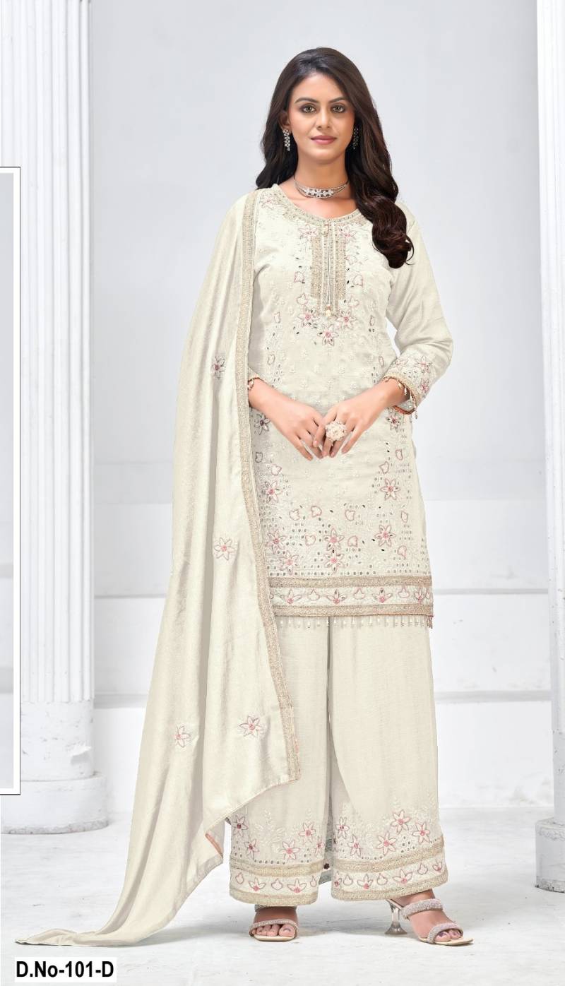 101 A To D