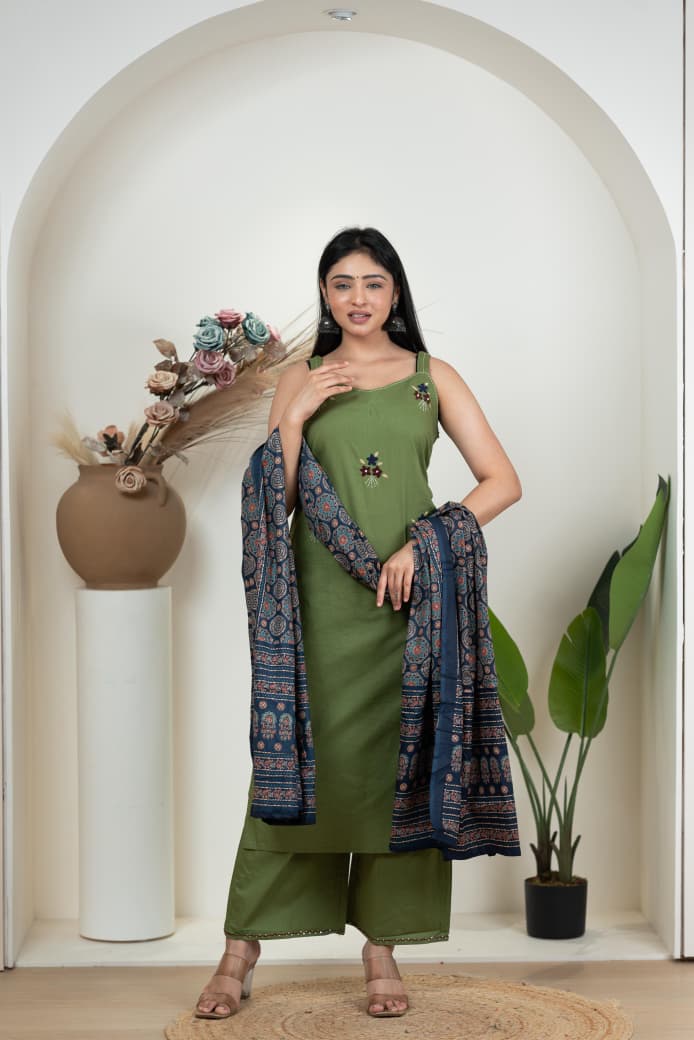 Naisha K 267