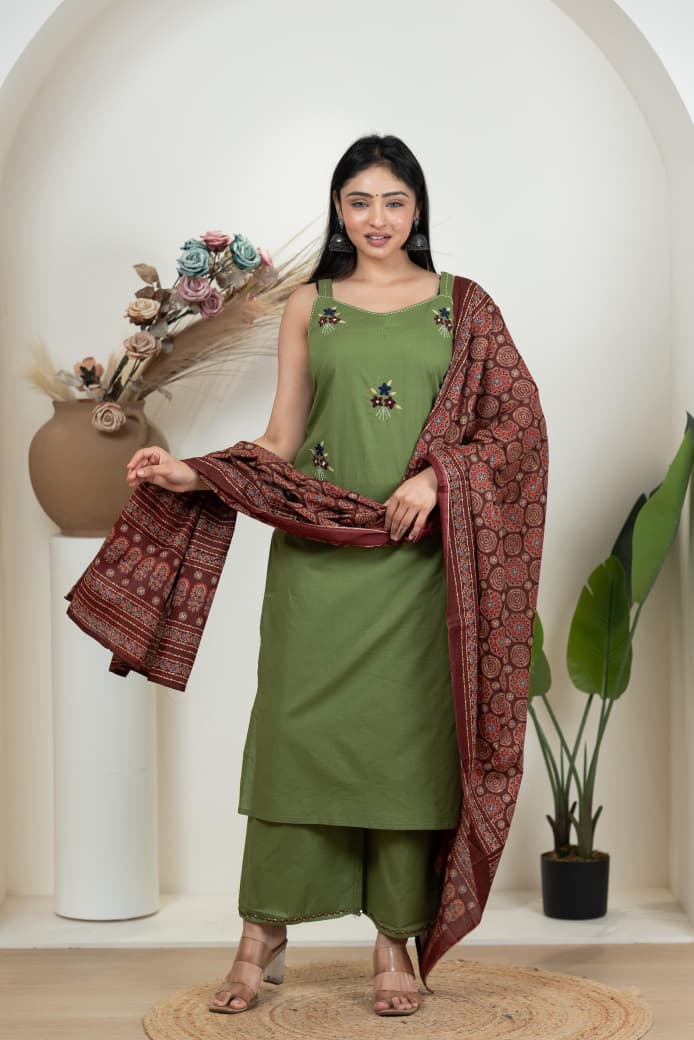 Naisha K 267