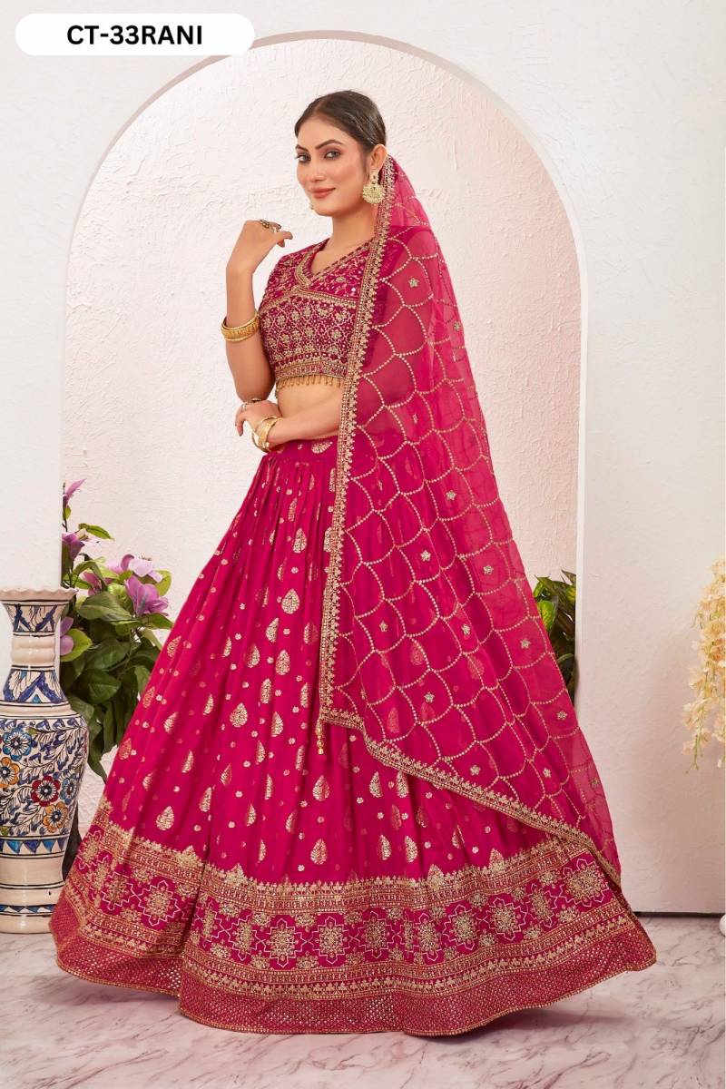 Lehengas