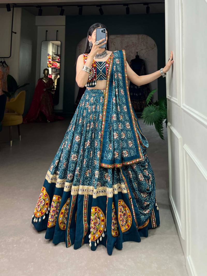 Lehengas