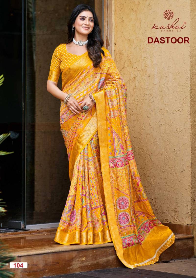 Kashvi Dastoor
