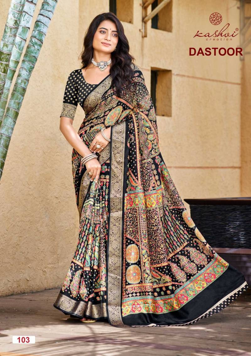 Kashvi Dastoor