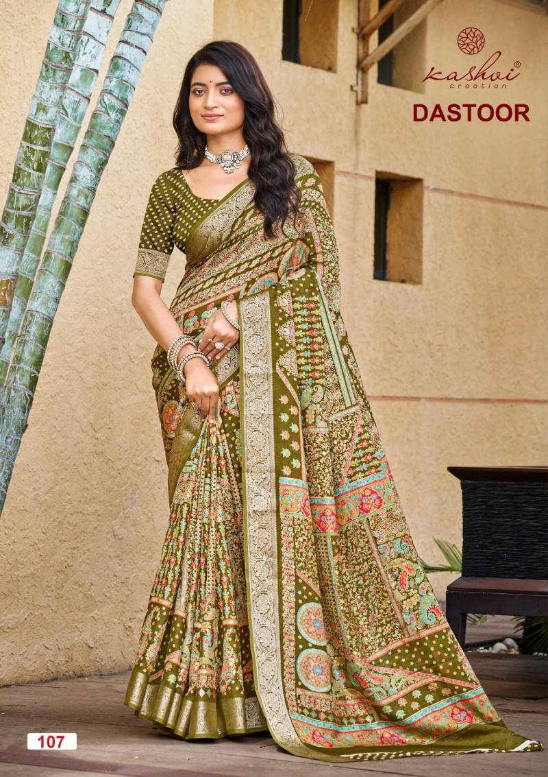 Kashvi Dastoor