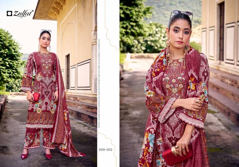 Zulfat Shaheena
