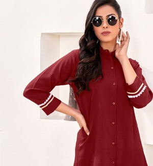 Moksh Dream Shirt D No 2164 Rinkal Cotton Fancy Men Shirt